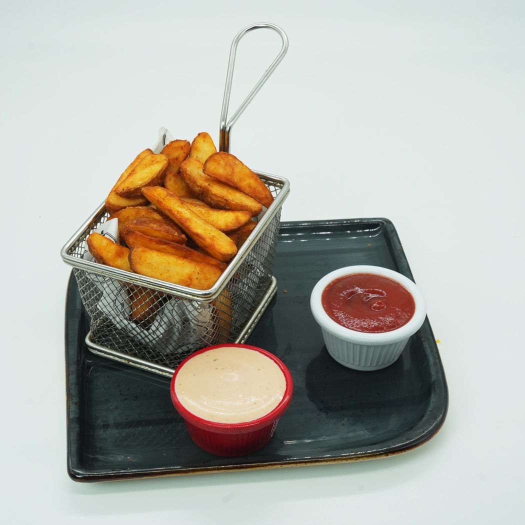 Potato Wedges